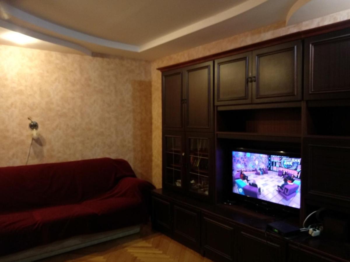 4-X Apartments Center Wi-Fi С 3-Мя Спальнями 95М2 切尔尼戈夫 外观 照片